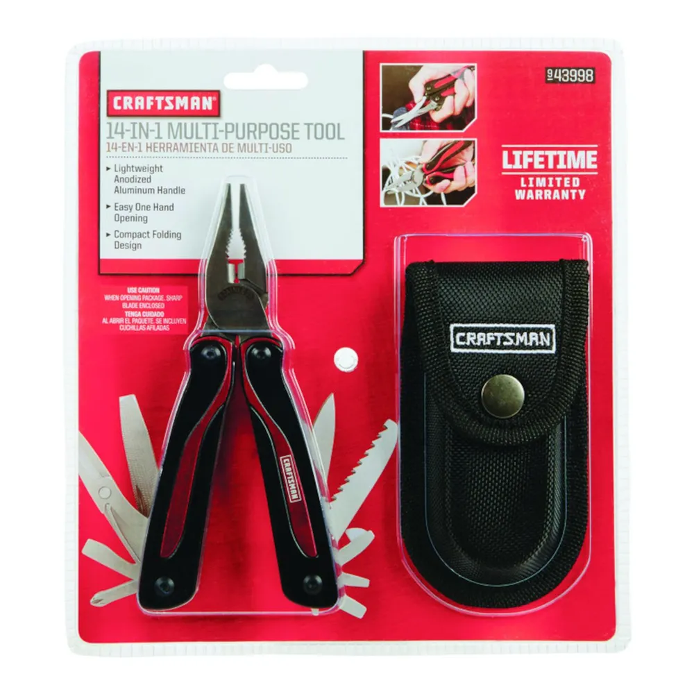 Craftsman Multi-Tool 2 pc - www.toptierhardware.com
